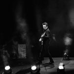 Muse en concert à l'AccorHotel Arena, Paris, le 29 février 2016