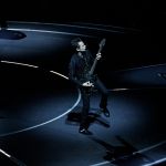 Muse en concert à l'AccorHotel Arena, Paris, le 29 février 2016