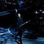 Muse en concert à l'AccorHotel Arena, Paris, le 29 février 2016