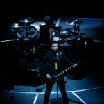 Muse en concert à l'AccorHotel Arena, Paris, le 29 février 2016