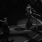 Muse en concert à l'AccorHotel Arena, Paris, le 29 février 2016