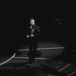 Muse en concert à l'AccorHotel Arena, Paris, le 29 février 2016