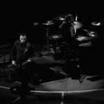 Muse en concert à l'AccorHotel Arena, Paris, le 29 février 2016