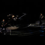 Muse en concert à l'AccorHotel Arena, Paris, le 29 février 2016