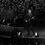 Muse en concert à l'AccorHotel Arena, Paris, le 29 février 2016