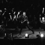 Muse en concert à l'AccorHotel Arena, Paris, le 29 février 2016
