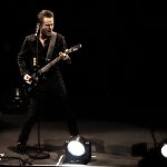 Muse en concert à l'AccorHotel Arena, Paris, le 29 février 2016