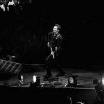 Muse en concert à l'AccorHotel Arena, Paris, le 29 février 2016