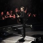 Muse en concert à l'AccorHotel Arena, Paris, le 29 février 2016