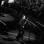 Muse en concert à l'AccorHotel Arena, Paris, le 29 février 2016