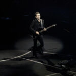 Muse en concert à l'AccorHotel Arena, Paris, le 29 février 2016
