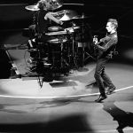 Muse en concert à l'AccorHotel Arena, Paris, le 29 février 2016