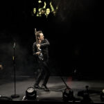 Muse en concert à l'AccorHotel Arena, Paris, le 29 février 2016