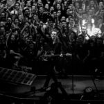 Muse en concert à l'AccorHotel Arena, Paris, le 29 février 2016