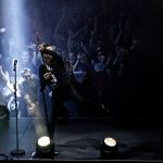 Muse en concert à l'AccorHotel Arena, Paris, le 29 février 2016