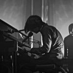 Radiohead en concert au Zénith de Paris le 23 mai 2016