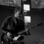 Radiohead en concert au Zénith de Paris le 23 mai 2016