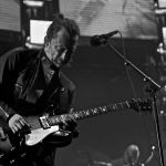 Radiohead en concert au Zénith de Paris le 23 mai 2016