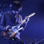 Radiohead en concert au Zénith de Paris le 23 mai 2016