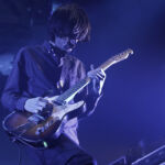 Radiohead en concert au Zénith de Paris le 23 mai 2016