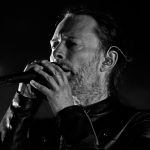 Radiohead en concert au Zénith de Paris le 23 mai 2016
