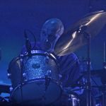 Radiohead en concert au Zénith de Paris le 23 mai 2016