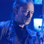 Radiohead en concert au Zénith de Paris le 23 mai 2016