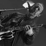 Radiohead en concert au Zénith de Paris le 23 mai 2016