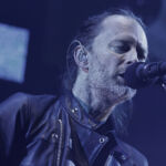 Radiohead en concert au Zénith de Paris le 23 mai 2016