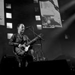 Radiohead en concert au Zénith de Paris le 23 mai 2016