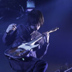 Radiohead en concert au Zénith de Paris le 23 mai 2016