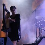 Fakear en concert au Fnac Live Festival, à Paris (Hôtel De Ville), le 22 juillet 2016