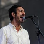 Feu! Chatterton en concert au Fnac Live (Parvis de l'Hotel de ville de Paris) le 20 juillet 2016