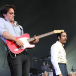 Feu! Chatterton en concert au Fnac Live (Parvis de l'Hotel de ville de Paris) le 20 juillet 2016
