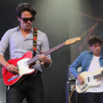 Feu! Chatterton en concert au Fnac Live (Parvis de l'Hotel de ville de Paris) le 20 juillet 2016