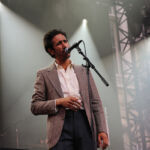 Feu! Chatterton en concert au Fnac Live (Parvis de l'Hotel de ville de Paris) le 20 juillet 2016