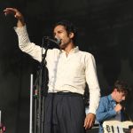 Feu! Chatterton en concert au Fnac Live (Parvis de l'Hotel de ville de Paris) le 20 juillet 2016