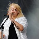 Hyphen Hyphen en concert au Fnac Live Festival, à Paris (Hôtel De Ville), le 22 juillet 2016