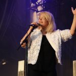 Hyphen Hyphen en concert au Fnac Live Festival, à Paris (Hôtel De Ville), le 22 juillet 2016