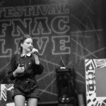 Jain en concert au Fnac Live (Parvis de l'Hotel de ville de Paris) le 20 juillet 2016