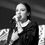 Jain en concert au Fnac Live (Parvis de l'Hotel de ville de Paris) le 20 juillet 2016