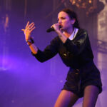Jain en concert au Fnac Live (Parvis de l'Hotel de ville de Paris) le 20 juillet 2016