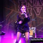 Jain en concert au Fnac Live (Parvis de l'Hotel de ville de Paris) le 20 juillet 2016