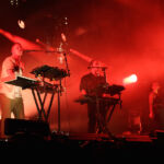 Jungle en concert au Fnac Live (Parvis de l'Hotel de ville de Paris) le 20 juillet 2016 Jungle en concert au Fnac Live (Parvis de l'Hotel de ville de Paris) le 20 juillet 2016