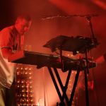 Jungle en concert au Fnac Live (Parvis de l'Hotel de ville de Paris) le 20 juillet 2016 Jungle en concert au Fnac Live (Parvis de l'Hotel de ville de Paris) le 20 juillet 2016