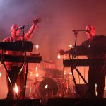 Jungle en concert au Fnac Live (Parvis de l'Hotel de ville de Paris) le 20 juillet 2016 Jungle en concert au Fnac Live (Parvis de l'Hotel de ville de Paris) le 20 juillet 2016