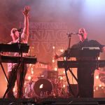 Jungle en concert au Fnac Live (Parvis de l'Hotel de ville de Paris) le 20 juillet 2016 Jungle en concert au Fnac Live (Parvis de l'Hotel de ville de Paris) le 20 juillet 2016