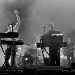 Jungle en concert au Fnac Live (Parvis de l'Hotel de ville de Paris) le 20 juillet 2016 Jungle en concert au Fnac Live (Parvis de l'Hotel de ville de Paris) le 20 juillet 2016
