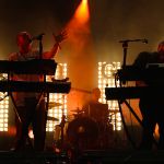 Jungle en concert au Fnac Live (Parvis de l'Hotel de ville de Paris) le 20 juillet 2016 Jungle en concert au Fnac Live (Parvis de l'Hotel de ville de Paris) le 20 juillet 2016