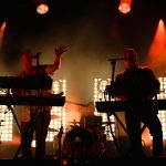 Jungle en concert au Fnac Live (Parvis de l'Hotel de ville de Paris) le 20 juillet 2016 Jungle en concert au Fnac Live (Parvis de l'Hotel de ville de Paris) le 20 juillet 2016